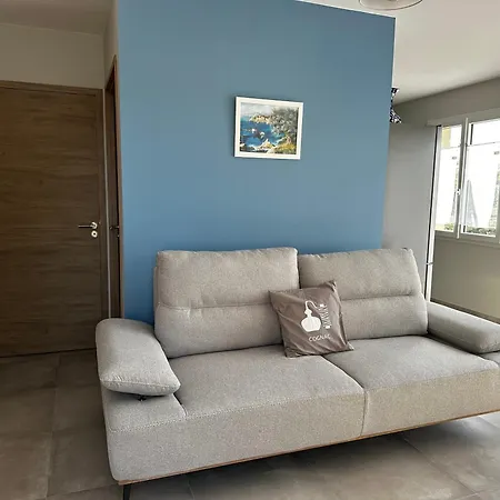 Appartement Résidence Lovera Saint-Martial-de-Vitaterne