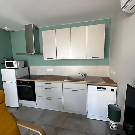 Résidence Lovera Appartement Saint-Martial-de-Vitaterne