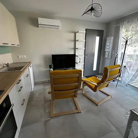 Résidence Lovera Appartement